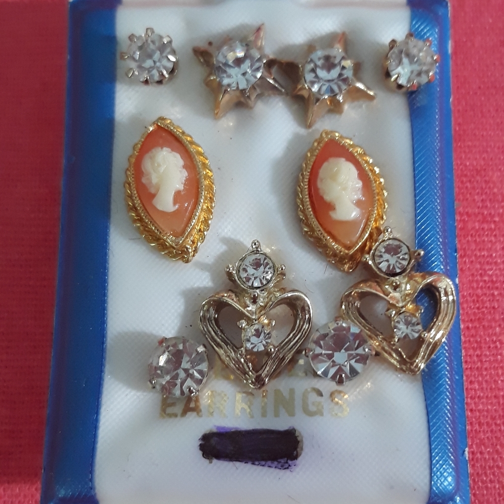 ❤ VINTAGE JEWELRY - Picture 1 of 5